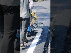 Jak działa maszyna drogowa do natryskiwania kleju topliwego?