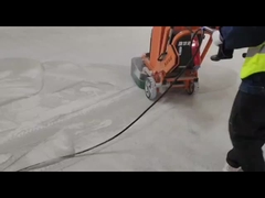 jakie są cechy produktu maszyny do polerowania podłóg?