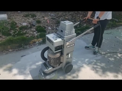 Maszyna do szlifowania podłogi betonowej 220V elektryczny start 300mm szerokość szlifowania