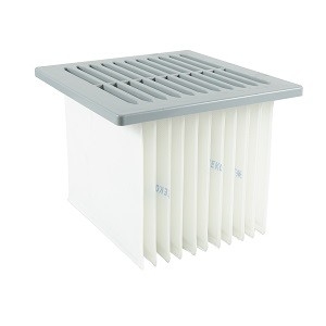 Concrete Vacuum Cleaner HEPA Filter Maximum Air Volume 3m³/Min